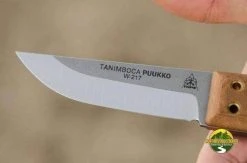 TOPS KNIVES All Knife Brands TOPS Tanimboca Puukko Knife