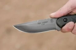 TOPS KNIVES TOPS Tex Creek Hunter Knife (TEX-4)
