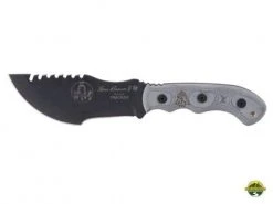 TOPS KNIVES TOPS Tom Brown Tracker #2 Fixed 3-1/2