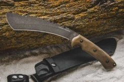 TOPS KNIVES All Knife Brands TOPS Tundra Trekker Blade