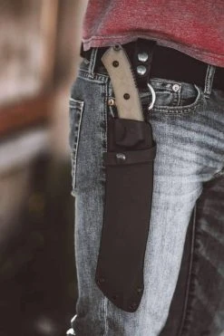 TOPS KNIVES All Knife Brands TOPS Tundra Trekker Blade