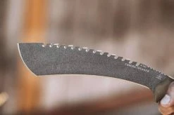 TOPS KNIVES All Knife Brands TOPS Tundra Trekker Blade