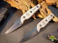 TOPS KNIVES TOPS UTE #02 Utility Tool Edged Knife