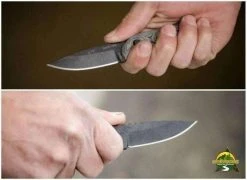 TOPS KNIVES TOPS UTE #02 Utility Tool Edged Knife