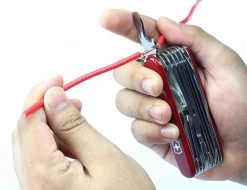 Victorinox Swiss Army Multi-Tool SwissChamp Pocket Knife