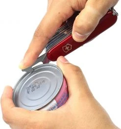 Victorinox Swiss Army Multi-Tool SwissChamp Pocket Knife