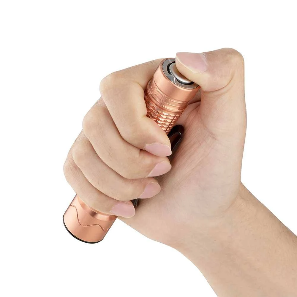 Brand new π OLIGHT Warrior Mini 2 Copper Limited Ed EDC Tactical Light (1750 Lumens) Limited Edition Knives π₯ 4 OLIGHT Warrior Mini 2 Copper Limited Ed EDC Tactical Light (1750 Lumens) Limited Edition Knives