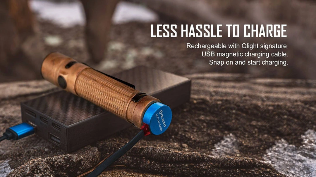 Brand new π OLIGHT Warrior Mini 2 Copper Limited Ed EDC Tactical Light (1750 Lumens) Limited Edition Knives π₯ 6 OLIGHT Warrior Mini 2 Copper Limited Ed EDC Tactical Light (1750 Lumens) Limited Edition Knives