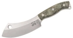 Top 10 βοΈ WHITE RIVER KNIVES White River Camp Cleaver Premium S35VN (USA Made) π 11 WHITE RIVER KNIVES White River Camp Cleaver Premium S35VN (USA Made)