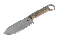 WHITE RIVER KNIVES White River Firecraft 3.5 Pro Fixed Blade (USA)