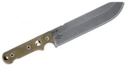 WHITE RIVER KNIVES White River WRFC7 Firecraft 7 Fixed Blade (USA) All Knife Brands