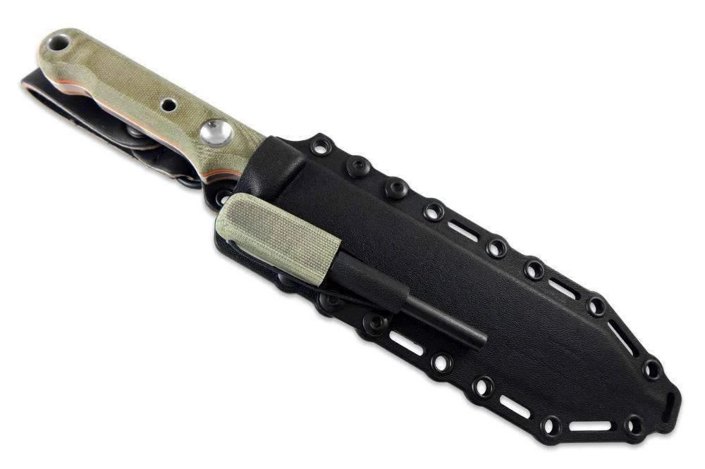 Wholesale π WHITE RIVER KNIVES White River WRFC7 Firecraft 7 Fixed Blade (USA) All Knife Brands β 5 WHITE RIVER KNIVES White River WRFC7 Firecraft 7 Fixed Blade (USA) All Knife Brands