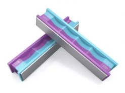 Wicked Edge 800#/1000# Diamond Stones Pack Knife Sharpeners