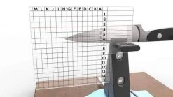 Knife Sharpeners Wicked Edge Advanced Alignment Guide