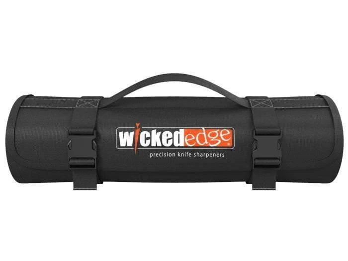 Flash Sale β¨ Knife Sharpeners Wicked Edge Deluxe Bag For Wicked Edge GO Sharpener π 3 Knife Sharpeners Wicked Edge Deluxe Bag For Wicked Edge GO Sharpener