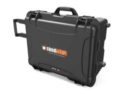 Wicked Edge Hard Carrying / Rolling Case With Retractable Handle Knife Sharpeners