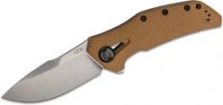 Zero Tolerance 0308 Flipper Knife 3.75" CPM-20CV (USA)