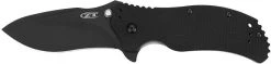 Zero Tolerance 0350 LinerLock A/O Blackwash Knife (USA)