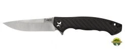 Zero Tolerance 0452CF Flipper Knife Carbon Fiber (4.1" Satin)