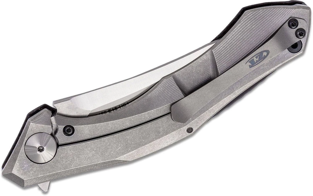 Budget 👍 Zero Tolerance 0462 Dmitry Sinkevich Flipper 3.75" ⌛ 5 Zero Tolerance 0462 Dmitry Sinkevich Flipper 3.75"