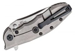 Brand new ๐คฉ Zero Tolerance 0562TI Hinderer Knife Titanium (3.5") โ๏ธ 15 Zero Tolerance 0562TI Hinderer Knife Titanium (3.5