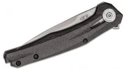 Zero Tolerance 0707 Flipper Knife 3.5" CPM-20CV
