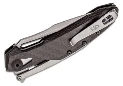 Hot Sale 🌟 Zero Tolerance 0990 Flipper Knife 3.25" 👍 9 Zero Tolerance 0990 Flipper Knife 3.25