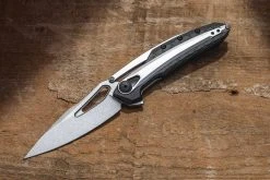 Hot Sale 🌟 Zero Tolerance 0990 Flipper Knife 3.25" 👍 11 Zero Tolerance 0990 Flipper Knife 3.25