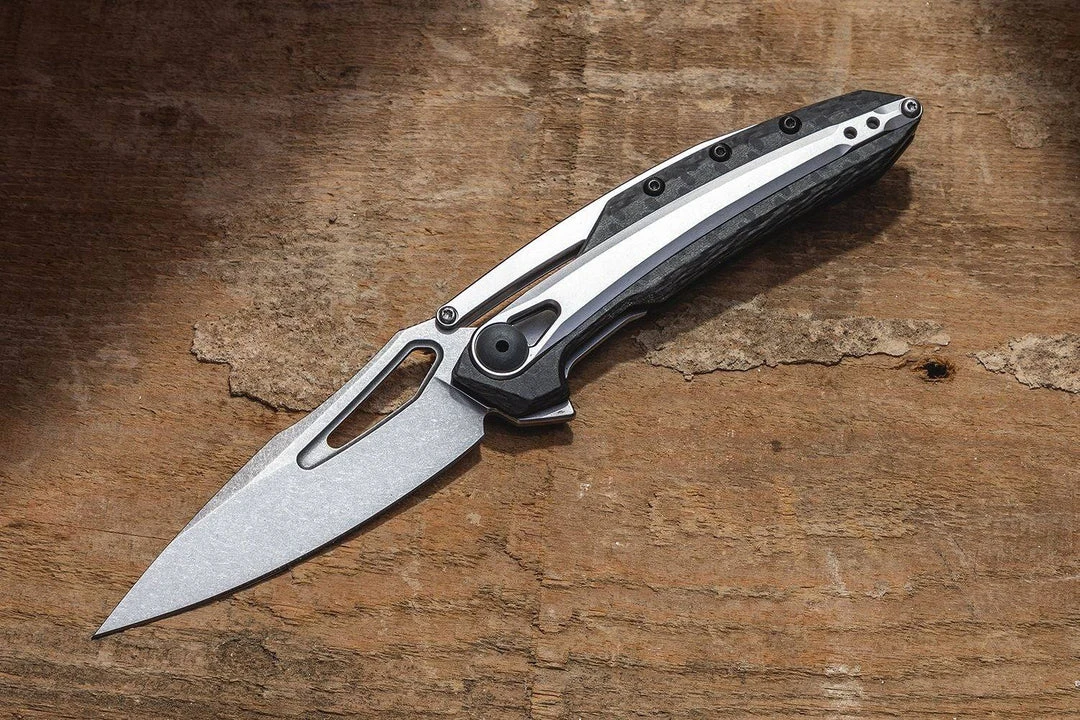 Hot Sale 🌟 Zero Tolerance 0990 Flipper Knife 3.25" 👍 7 Zero Tolerance 0990 Flipper Knife 3.25"