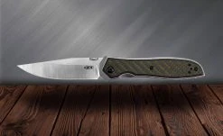 Zero Tolerance Emerson 0640 Folding Knife