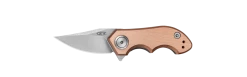 Promo 💯 ZERO TOLERANCE ZT 0022CU Copper Titanium Framelock Knife CPM-20CV (Limited Edition) 🧨 11 ZERO TOLERANCE ZT 0022CU Copper Titanium Framelock Knife CPM-20CV (Limited Edition)