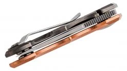 Promo 💯 ZERO TOLERANCE ZT 0022CU Copper Titanium Framelock Knife CPM-20CV (Limited Edition) 🧨 15 ZERO TOLERANCE ZT 0022CU Copper Titanium Framelock Knife CPM-20CV (Limited Edition)