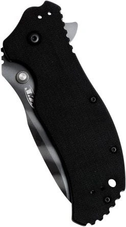 Brand new ⌛ ZERO TOLERANCE ZT 0350TS Assisted 3-1/4" S30V Combo Tiger Stripe Blade 🔥 14 ZERO TOLERANCE ZT 0350TS Assisted 3-1/4