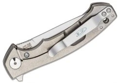 Best deal 👏 ZERO TOLERANCE ZT 0450 Sinkevich Flipper 3.25" S35VN Satin Blade, Titanium Handles ❤️ 9 ZERO TOLERANCE ZT 0450 Sinkevich Flipper 3.25