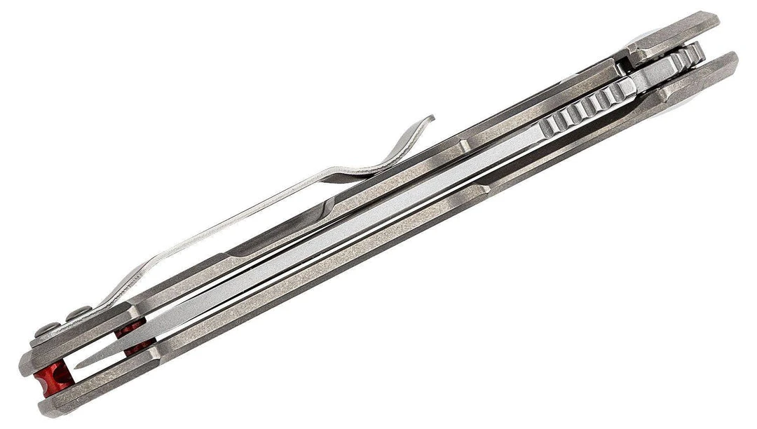 Best deal 👏 ZERO TOLERANCE ZT 0450 Sinkevich Flipper 3.25" S35VN Satin Blade, Titanium Handles ❤️ 6 ZERO TOLERANCE ZT 0450 Sinkevich Flipper 3.25" S35VN Satin Blade, Titanium Handles