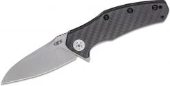 ZERO TOLERANCE ZT 0770CF LinerLock Carbon Fiber Knife (USA)