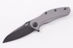 ZERO TOLERANCE ZT 0770GRYBW Grey Knife 3.25" S35VN